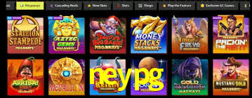 Descubra o Mundo do Cassino Online com neypg